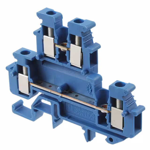 1414077 Phoenix Contact  Canale guida DIN